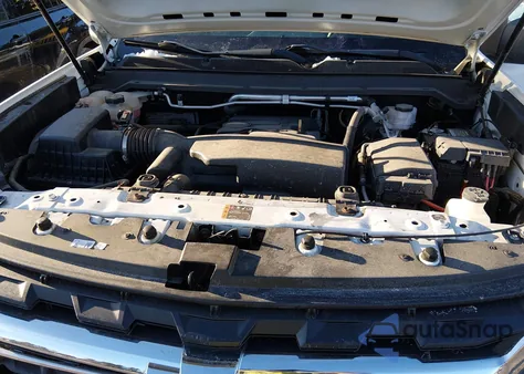 2021 Chevrolet Colorado 2Wd Long Box Wt z USA, uszkodzony, nr VIN 1GCHSBEA9M1103010